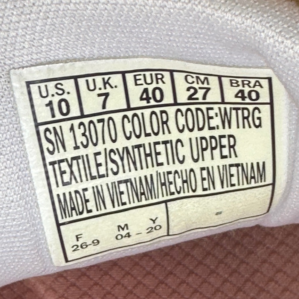 Skechers Flex Appeal 3.0 Women's Size 10 Insiders White Rose Gold Sneakers 13070 - Picture 11 of 11